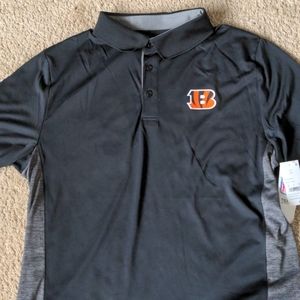 Bengals polo